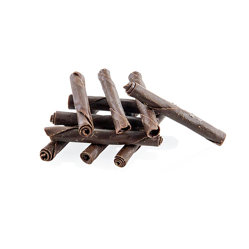 Schokozigarren - "Mini Panatella", dunkel, 4,5cm, 500 g, 310 St