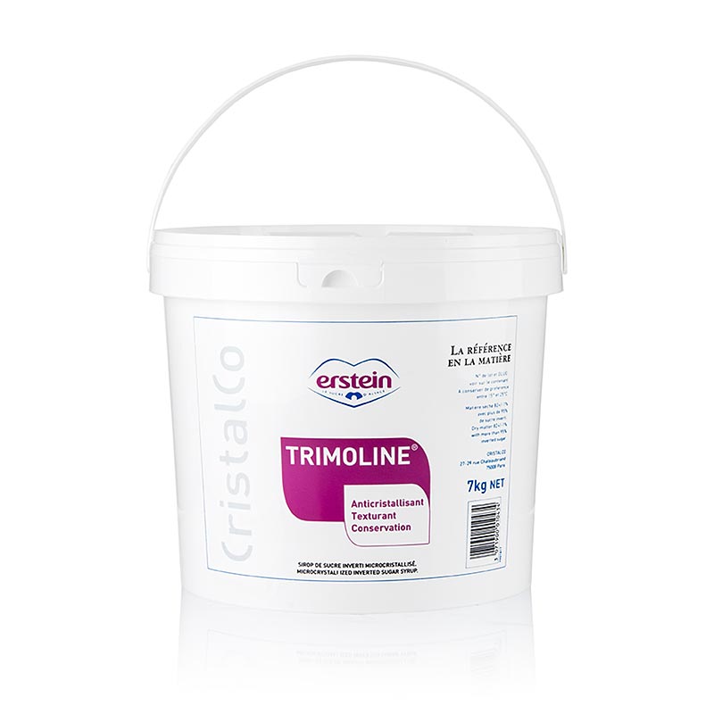 Trimoline, sucre inverti pour glace et ganache, 7 kg