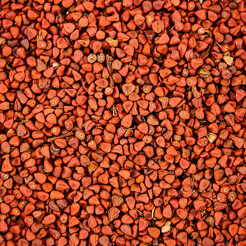 Semi di annatto, dal cespuglio di orleans, 100 g