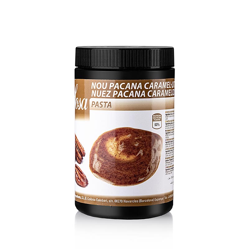 Pasta Sosa - Noci pecan caramellate, 1,2 kg