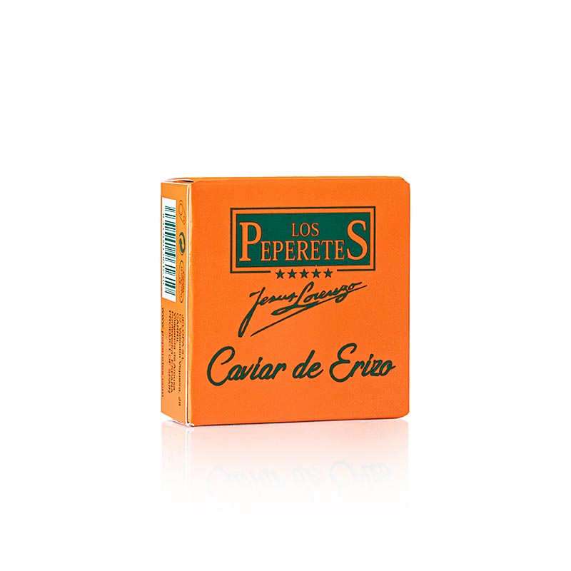 Uova di riccio di mare/caviale, Los Peperetes, 80 g