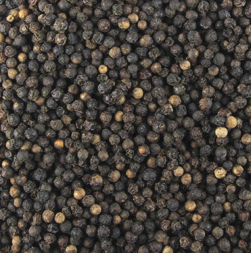 Pepe del Sarawak, nero, in grani, 1 kg