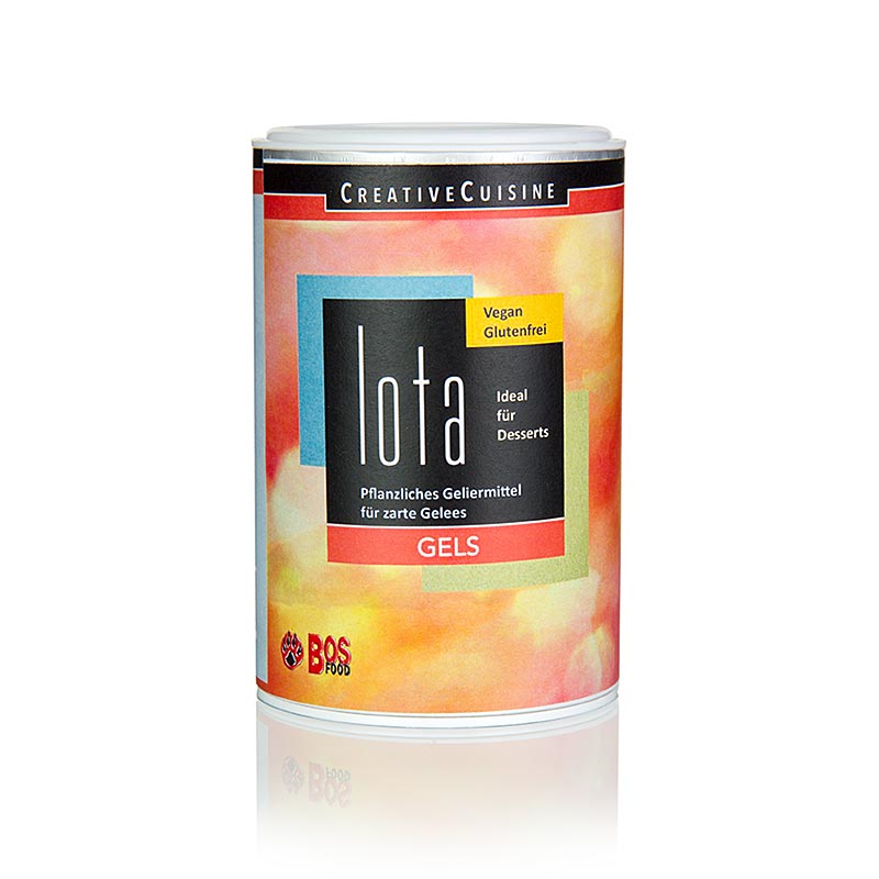 Creative Cuisine Iota, gelificante, 170 g