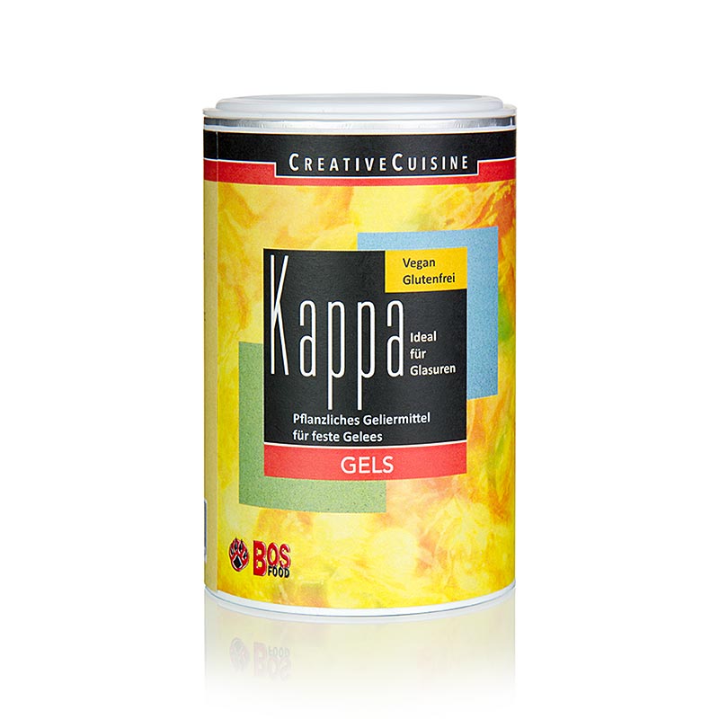 Creative Cuisine Kappa, gelificante, 150 g
