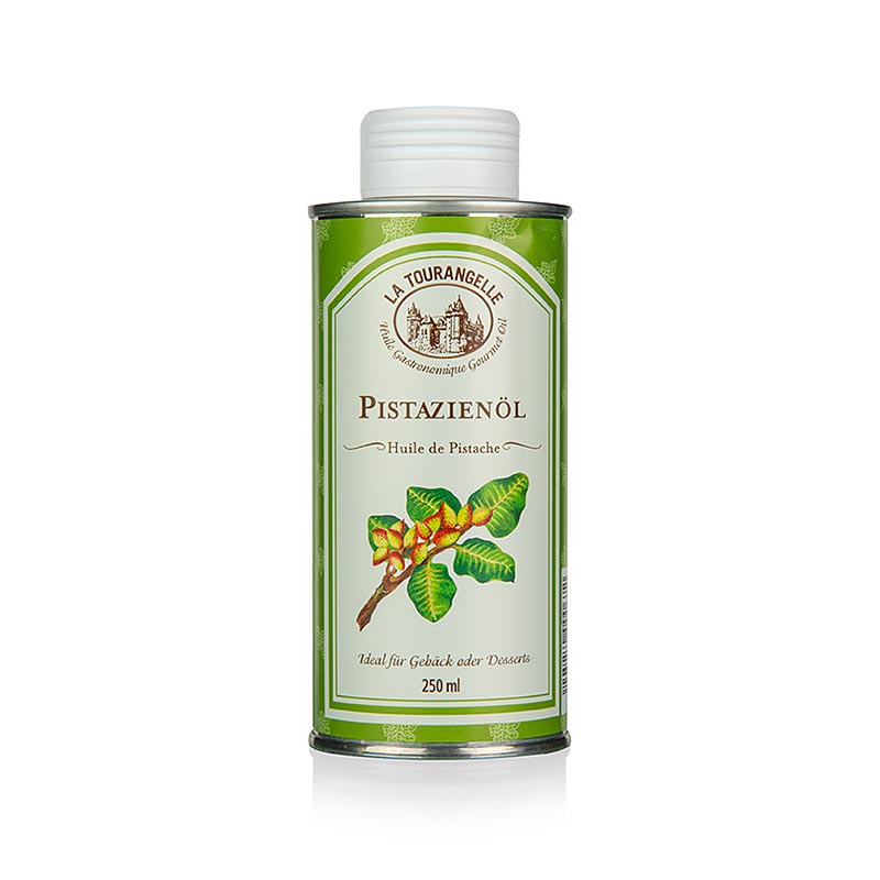 Pistazienkernöl, geröstet, La Tourangelle, 250 ml