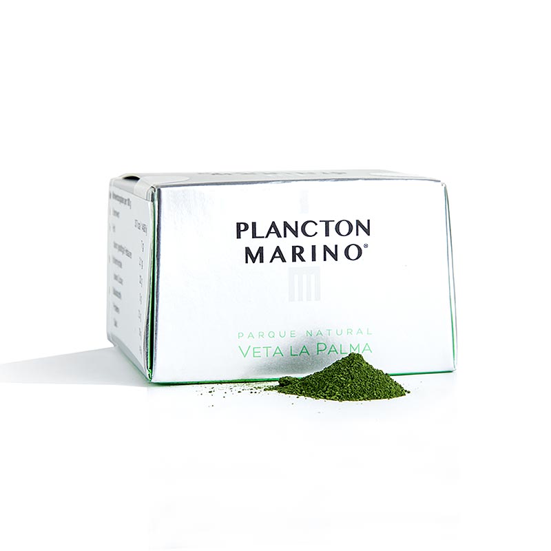 Plancton Marino - Plancton marin, Angel León, 10 g