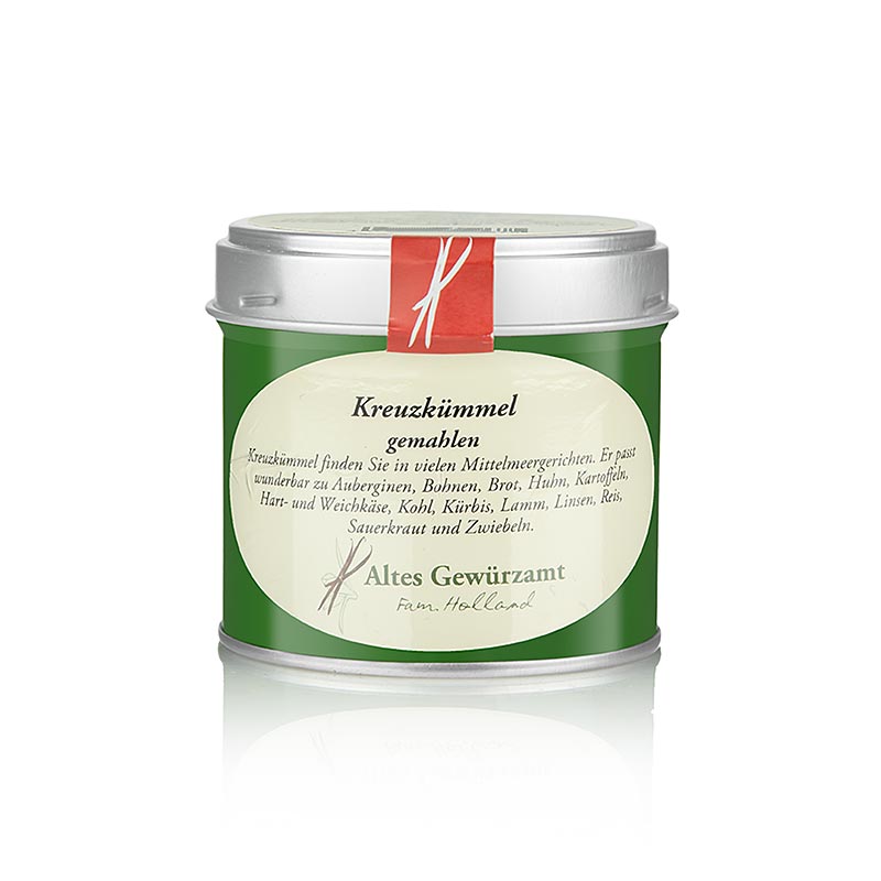Cumin, moulu, Altes Gewürzamt, 70 g