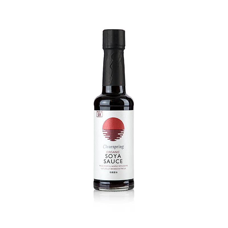 Sojasauce - Shoyu, Clearspring, BIO, 150 ml