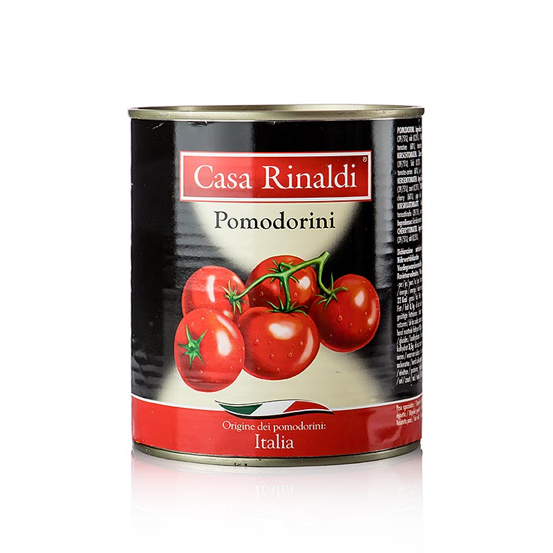 Pomodorini interi, Casa Rinaldi, 800 g