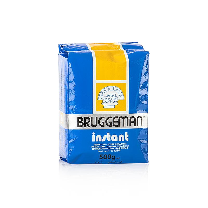 Lievito secco istantaneo, 500 g