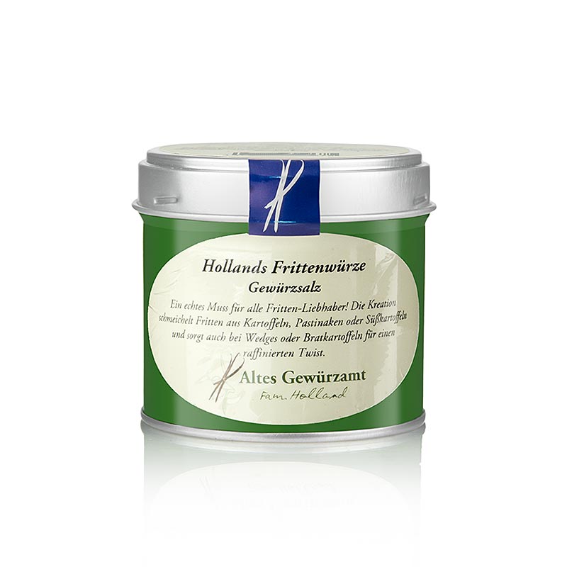 Condimento per patatine fritte olandese, Altes Gewürzamt, 140 g