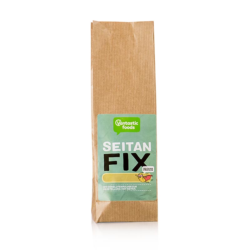 Seitan Fix, per la preparazione del seitan, vegano, 250 g
