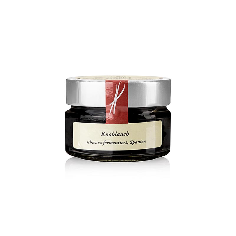Aglio nero, intero, fermentato, Altes Gewürzamt, 80 g