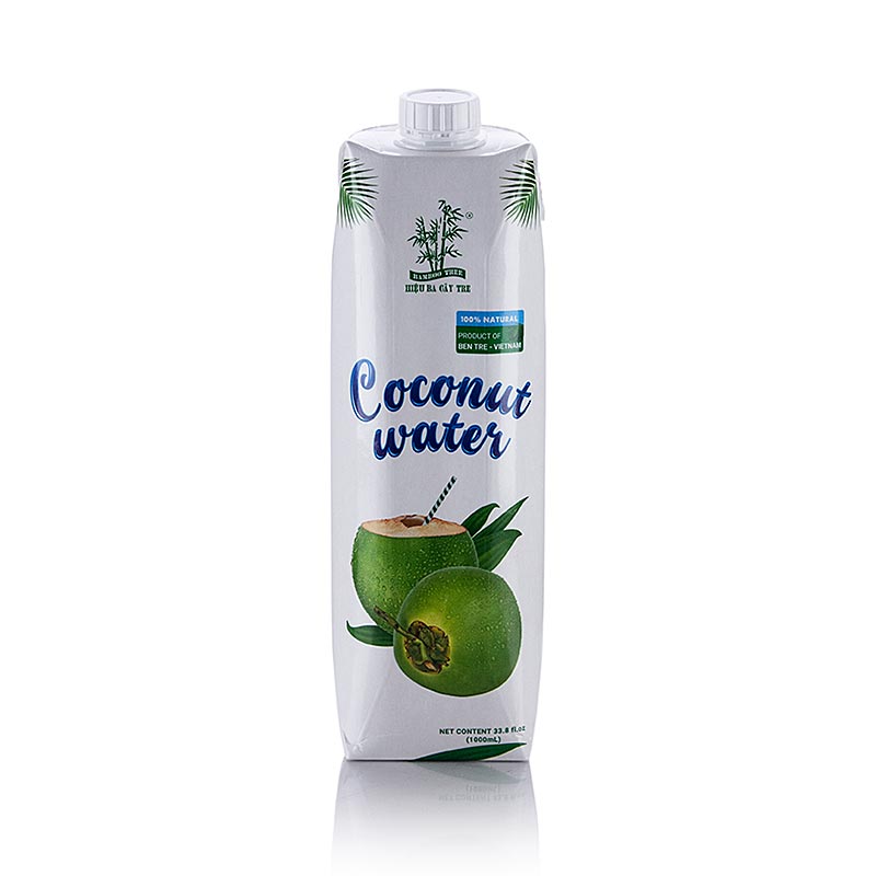 Acqua di cocco, Bamboo Tree, 1 l