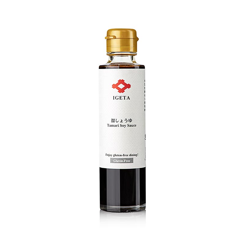 UMAMI - Sojasauce - Tamari, Nakaroku, glutenfrei, Japan, 150 ml