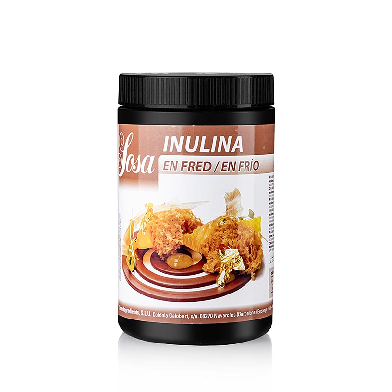 Sosa Inulin Cold (fibres alimentaires) (39461), 500 g
