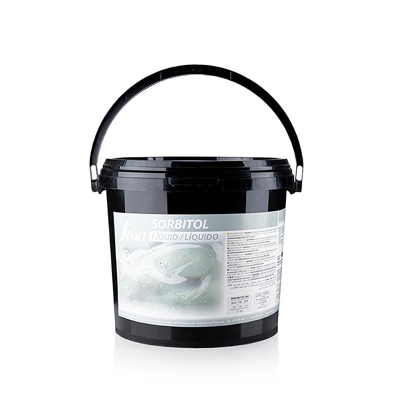 Sosa Sorbitolo, liquido (39283), 6 kg