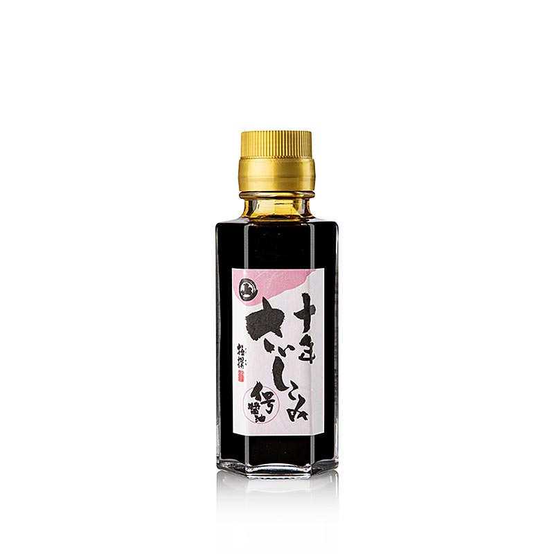 Salsa di soia - Shoyu Saishikomi, 10 anni, Ando Jozo, Giappone, 100 ml
