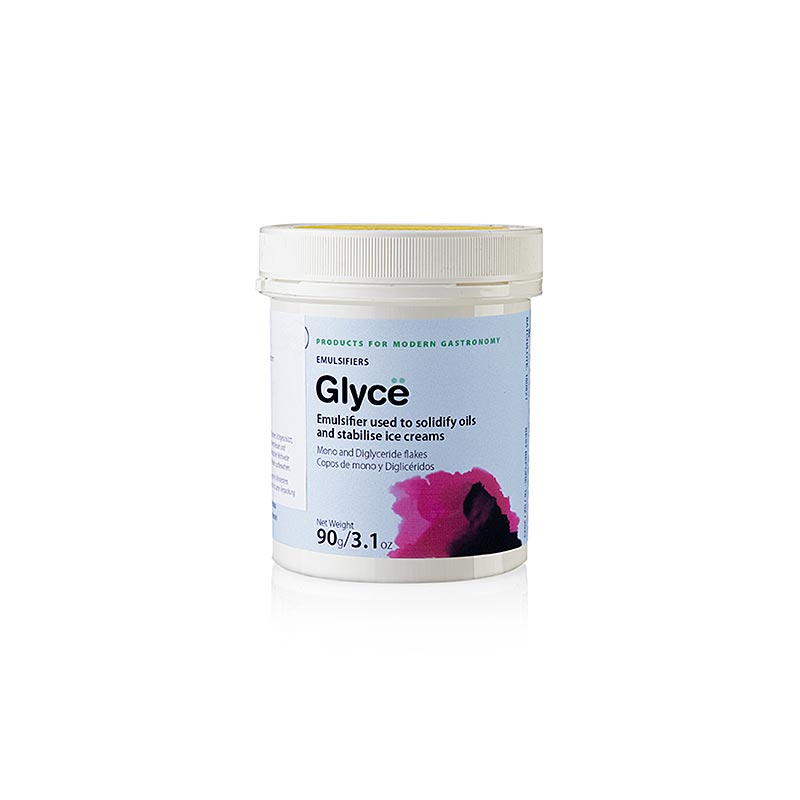 TÖUFOOD GLYCË, emulsionante, 90 g