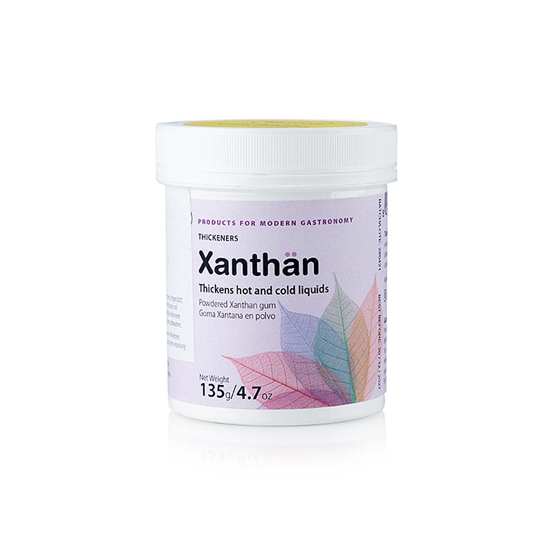 TÖUFOOD XANTHÄN, addensante gomma di xantano, 135 g