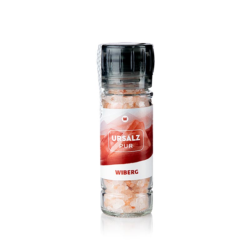 Wiberg Gewürzmühle Ursalz pur, grob, unjodiert, 112 g