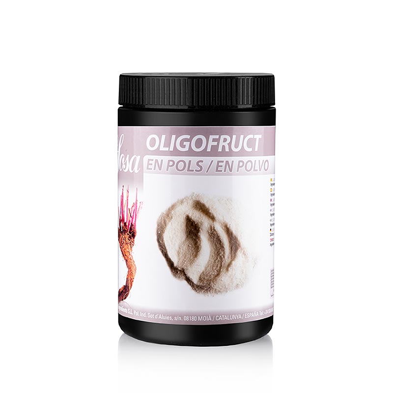 Sosa Oligofruct, oligofruttosio derivato dalla cicoria (fibra alimentare) (38863), 500 g