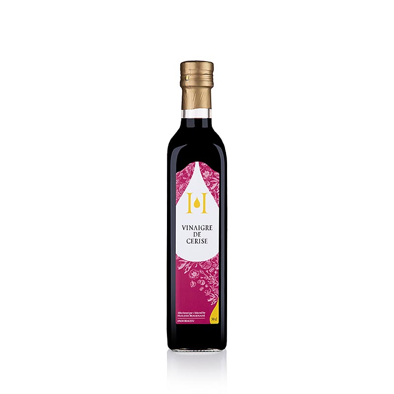 Aceto di ciliegie, Huilerie Beaujolaise (edizione limitata), 500 ml