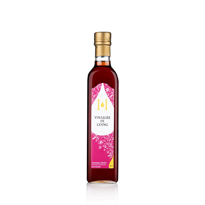 Aceto di mele cotogne, Huilerie Beaujolaise, 500 ml