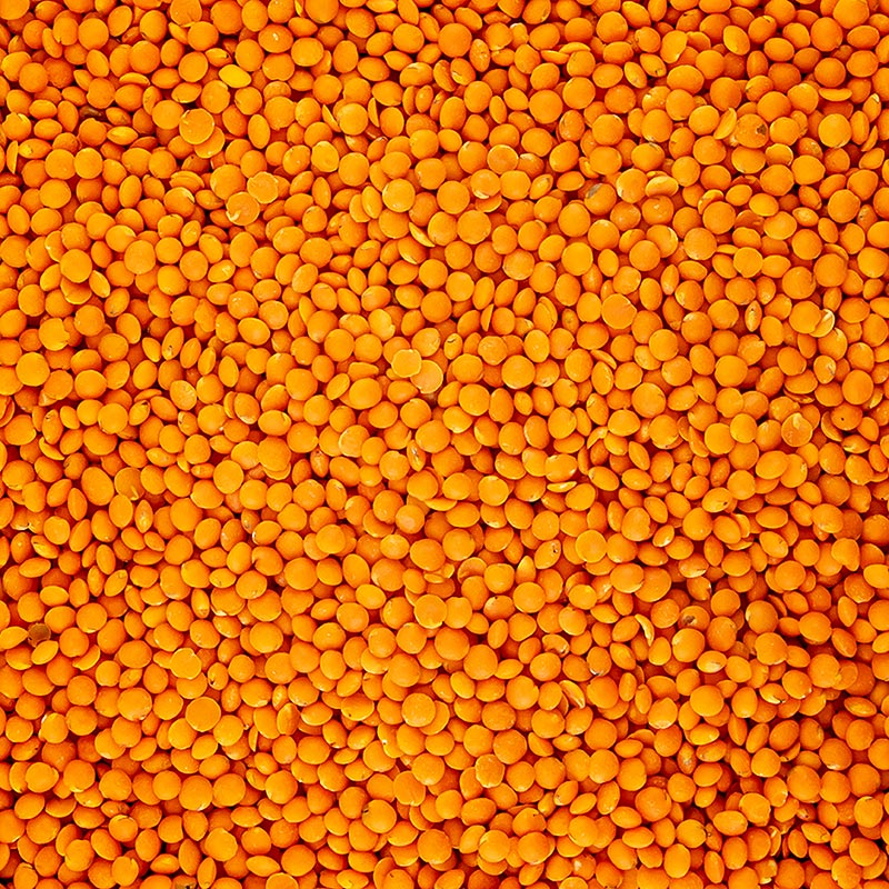 Rote Linsen, 1 kg