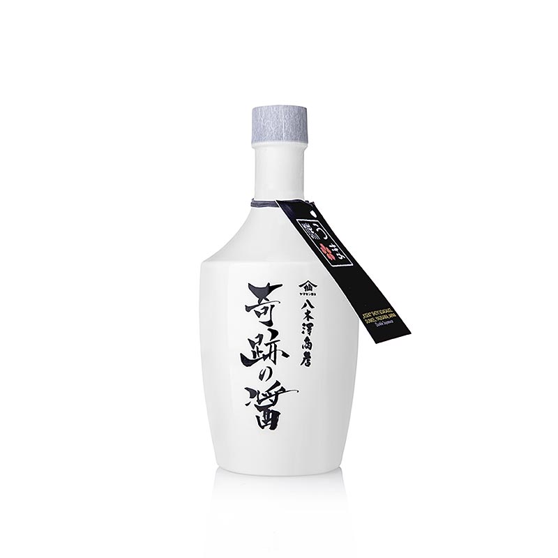 Sojasauce - "Kiseki" Shoyu, dunkel, Yagisawa, Japan, 500 ml