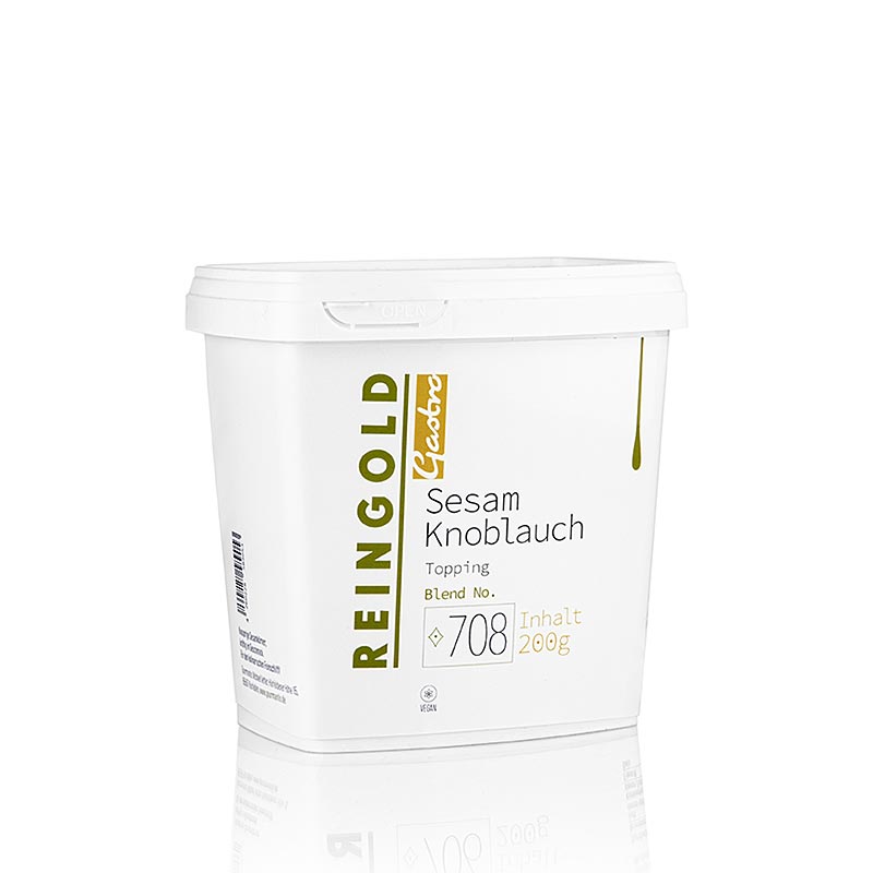 Reingold - Sésame au goût d'ail, 200 g