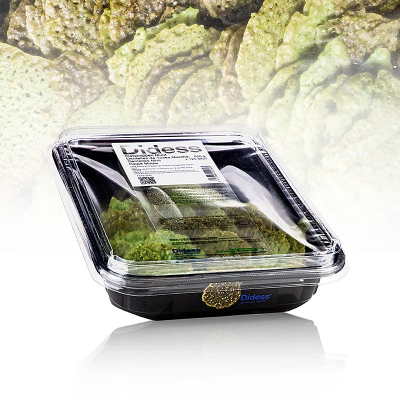 Croccantini alla menta Grand Dekor, dolci, Didess, 500 g, 125 pz.