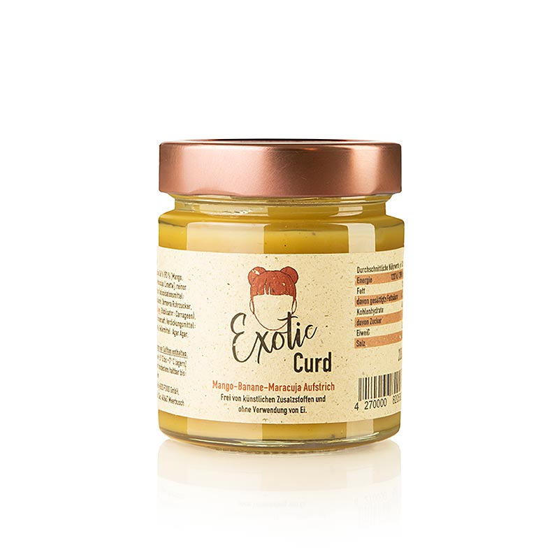 Cagliata esotica Missys , 200 g