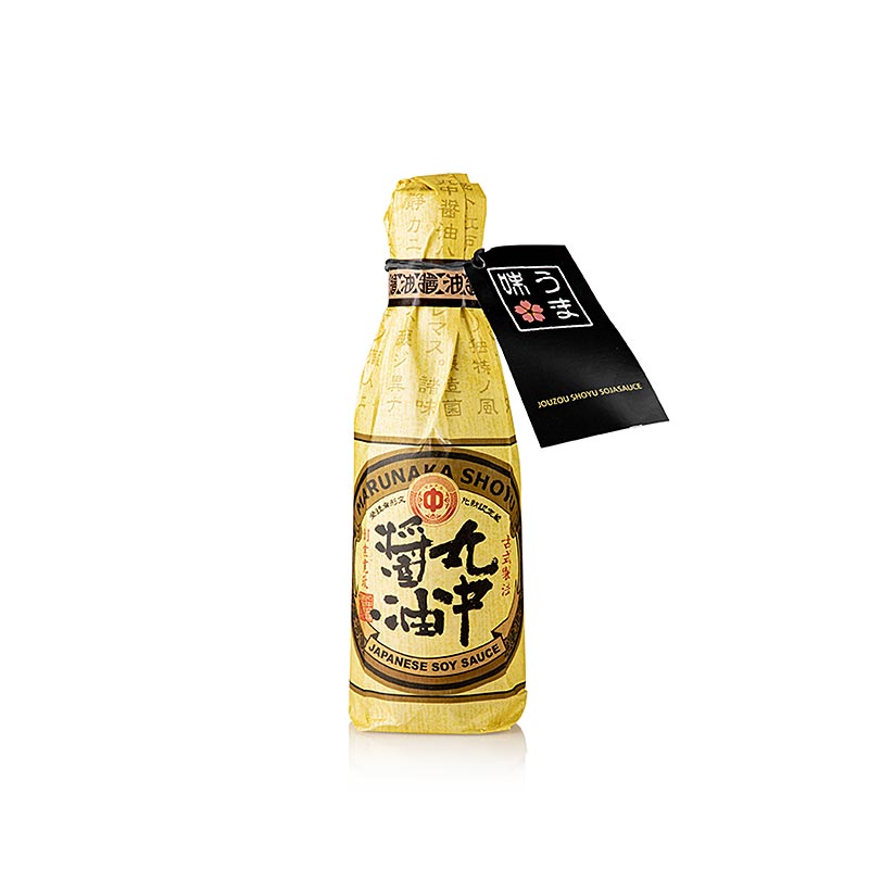 Salsa di soia - Jouzou Shoyu, Marunaka, Giappone, 300 ml