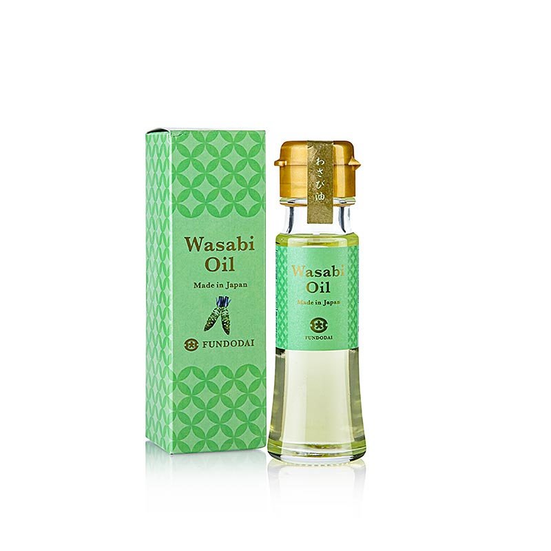 Huile de wasabi, Fundodai, Japon, 49 ml