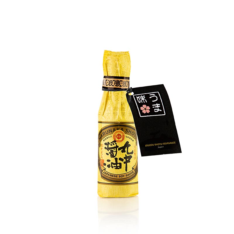 Salsa di soia - Jouzou Shoyu, Marunaka, Giappone, 150 ml