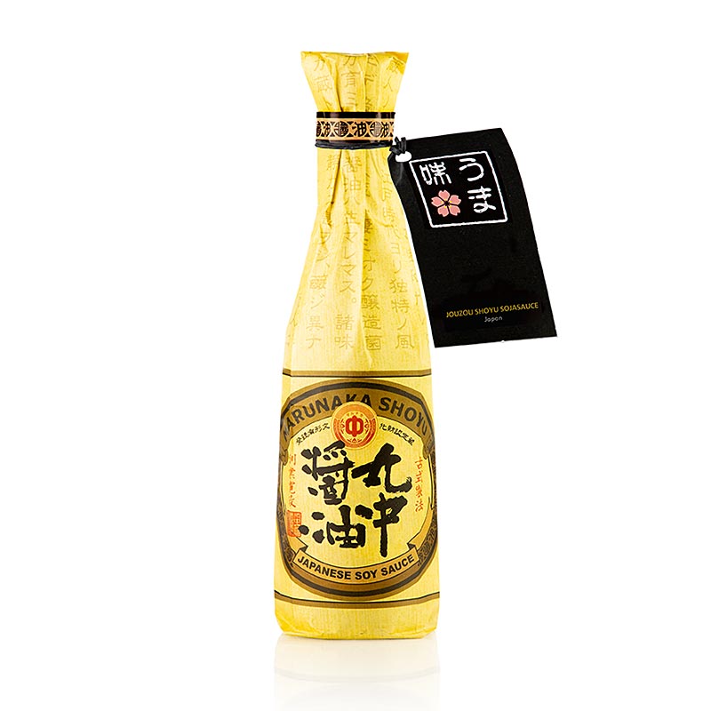 Salsa di soia - Jouzou Shoyu, Marunaka, Giappone, 720 ml
