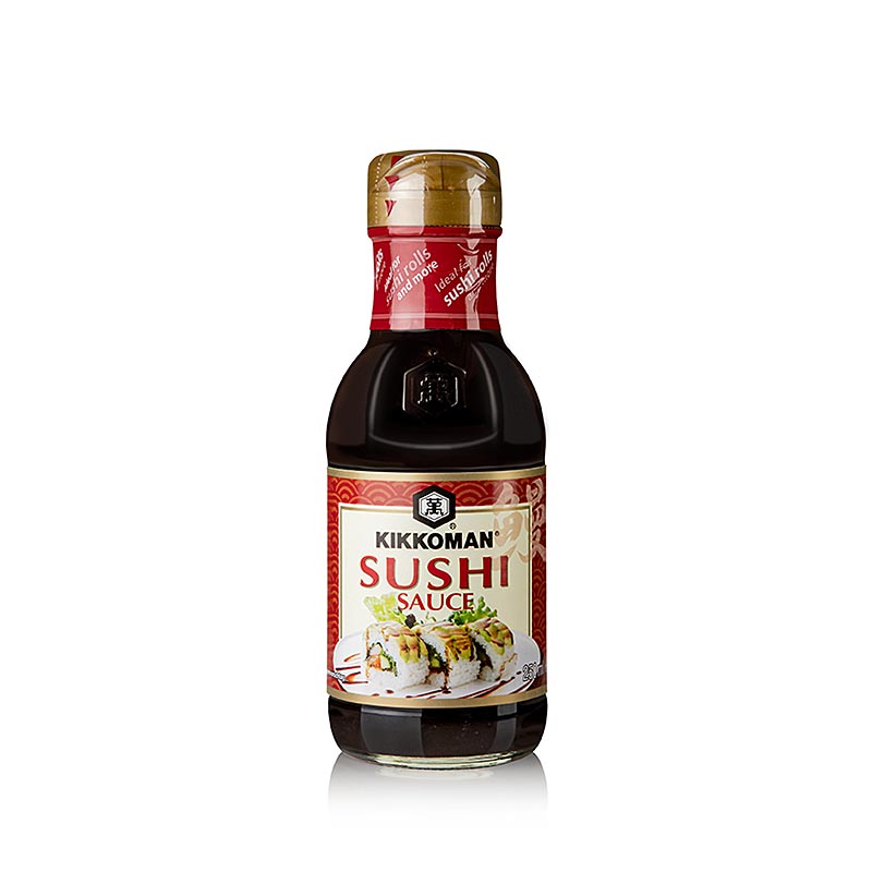 Salsa per sushi all'anguilla, Kikkoman, Giappone, 250 ml