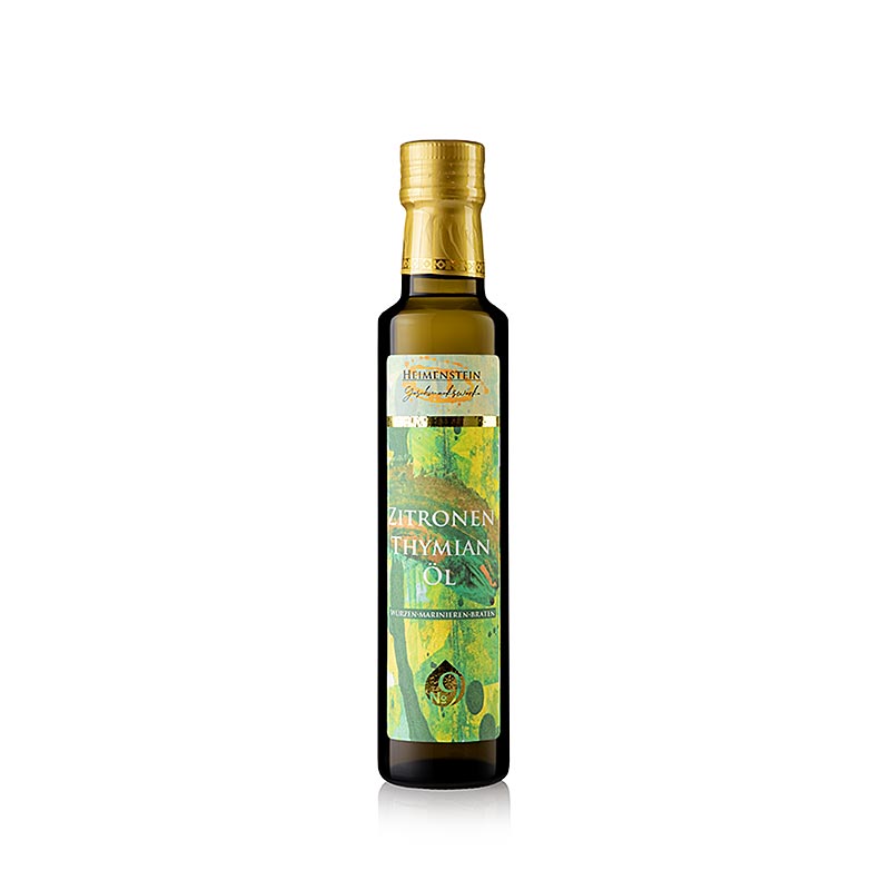 Olio di timo limone, Heimenstein, 250 ml