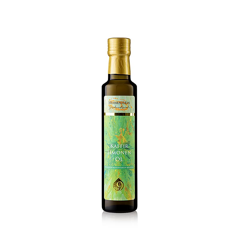 Huile de citron kaffir, Heimenstein, 250 ml