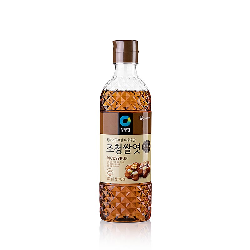 Sirop de riz (Rice Syrup), Chung Jung One , Corée, 700 ml