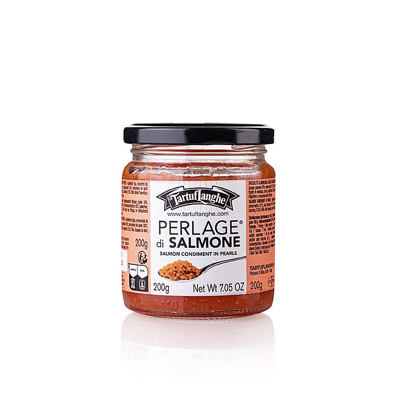 Perlage di salmone TARTUFLANGHE, 200 g
