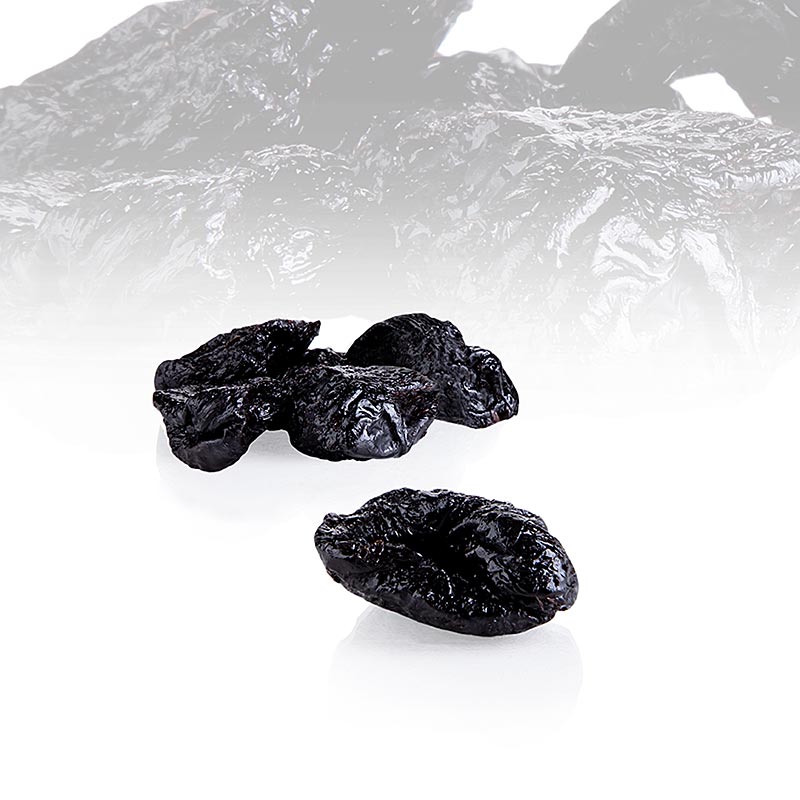 Prugne secche, senza nocciolo, 1 kg