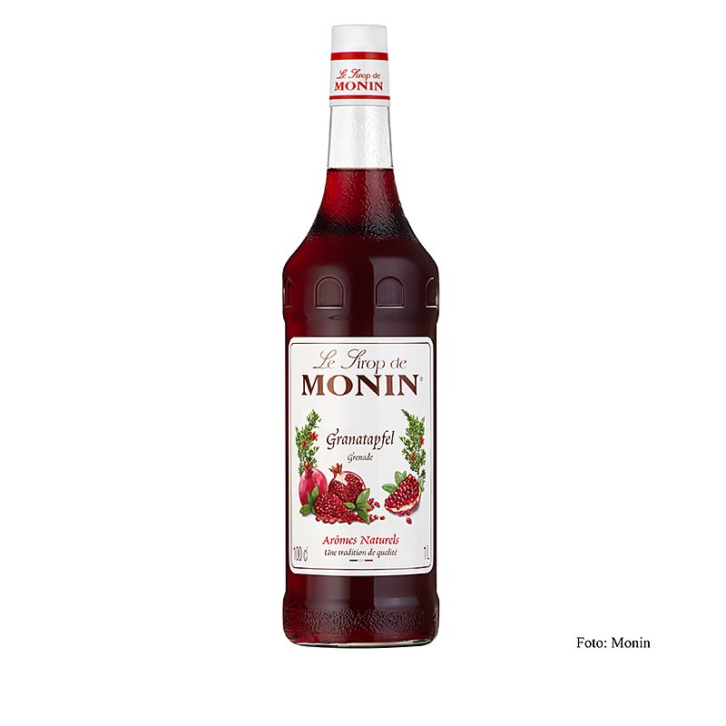 Sirop de grenade Monin 1:8, 1 l