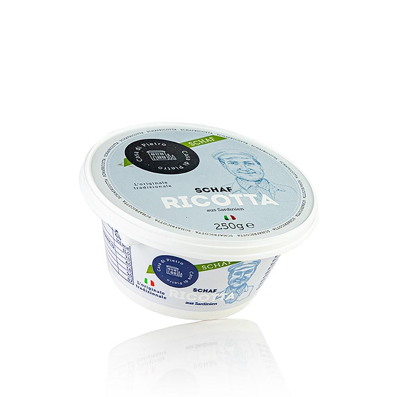 Ricotta di latte di pecora, Casa di Pietro, 250 g