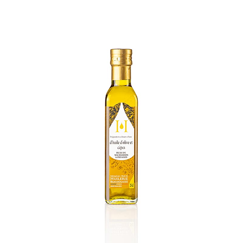 Steinpilzöl, Huilerie Beaujolaise, 250 ml