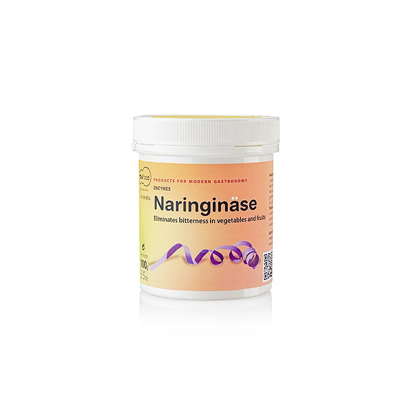 NARINGINÄSE Polvere, Enzima Anti-Amaro, TÖUFOOD, 100 g