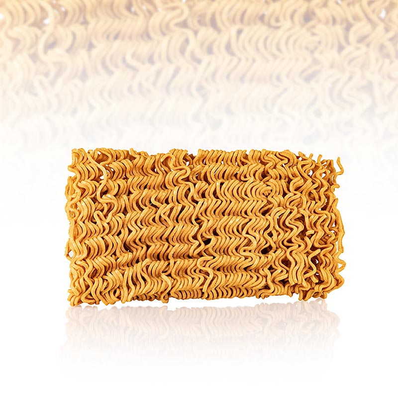 Misses Mie & Mister Mie - Nouilles Mie au chili, 15 kg, 120 x 125g