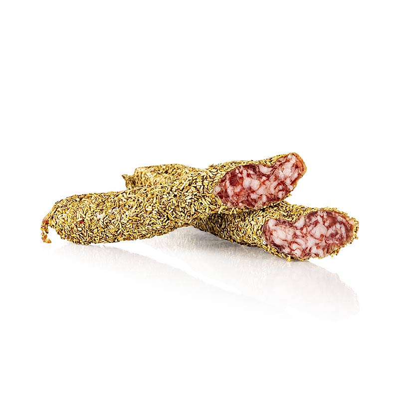 Fuet de Romero - Salami romarin, Cabanas, 150 g