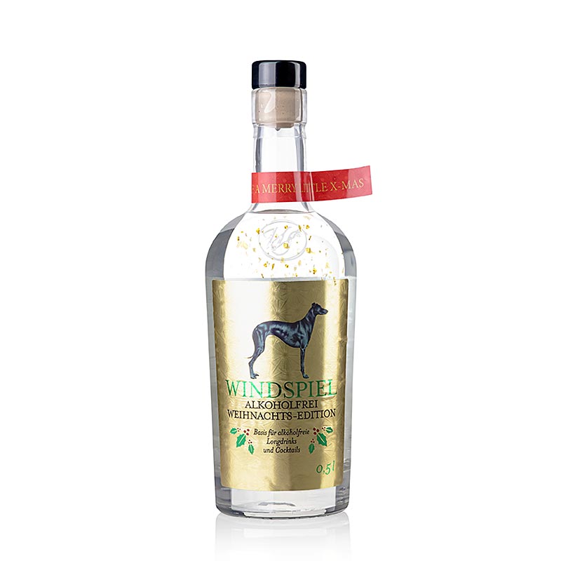 Carillon "Noël", base pour cocktail & long drink sans alcool, 500 ml